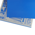 Sublimation tin printing ctcp plate processor photopolymer ctp plate